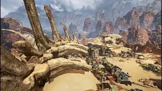 Get out of my Skull Town (Apex Legends)