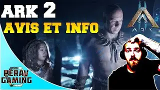 ARK 2 info