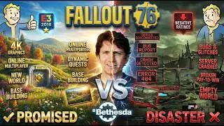 The Fallout 76 Scam That Ruined a Franchise