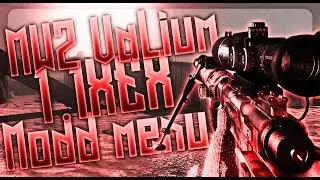 MW2 Valium 1.1 Xex Mod Menu (Xbox/RGH)