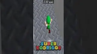 Flood + Random Romhacks #126 - Super Mario 64 Online (SM64ExCoop) #sm64 #online #SuperMario #flood