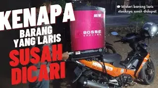 BONGKAR❗ALASAN PRODUK LARIS KOK TIBA TIBA HILANG