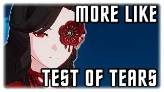The Test of Courage got me emotional | Genshin Impact