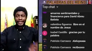 Los Hombres de David / Profeta Ezequiel Enga / Palabras del Reino