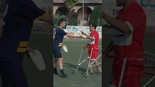 🏆 Attività Paralimpiche CSI 2024⚽️🏐🏀 #shorts #vitacsi #disability #disabilitysports