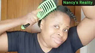 Do This To Your  Hair And It Will Never Stop Growing