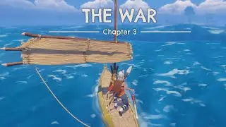Windbound: The War: Full Gameplay: Chapter 3 Craft Axe, Torment Bow and Fight Gloomharrow