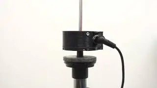 3D Printed Arduino Hi-Hat Controller (TCRT5000)