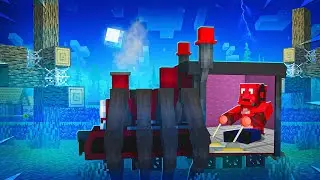 😱Управляю ЧУЧУ ЧАРЛЬЗОМ в Майнкрафт! Майнкрафт но я управляю Чучу Чарльз!