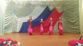 Хореографический коллектив 