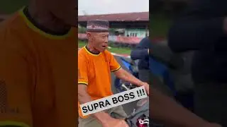 The Real Supra Bapack 