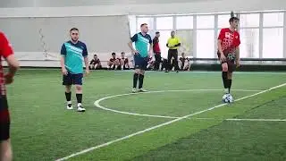 ФПК мини футбол 1 день