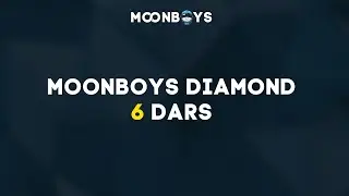 MOONBOYS "DIAMOND" | 6-DARS | PITCHFORK