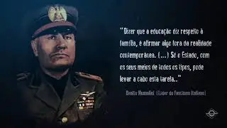O FIM DA HISTÓRIA   PÁTRIA EDUCADORA   CAPÍTULO 1   FILME COMPLETO