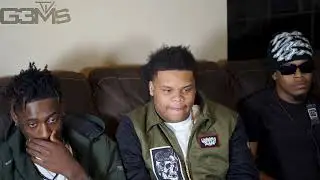 G3MSTV Ask HBK Would They Sign To P.Diddy