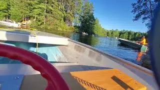 Tomahawk AOMCI Boat Cruise 2022 Part 2