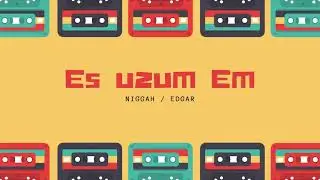 Sirius - Es uzum em feat. 3dgar