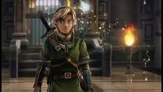 Playthrough - The Legend of Zelda: Breath of the Wild - 2011 Demo (UE4 Remake)