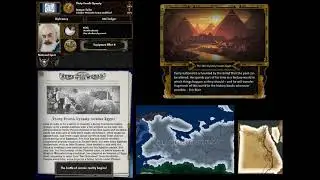 Red Flood Custom Super Event: The 34th Dynasty invades Egypt
