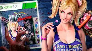 ❤️ Я ПРОШЕЛ ИГРУ LOLLIPOP CHAINSAW И АХУ... ❤️