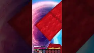INSANE Minecraft sky overlay (Luminous 16x Texture pack #minecraft #shorts