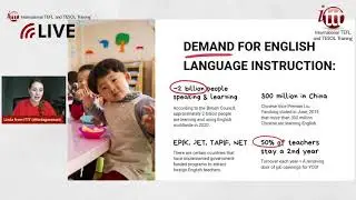 The Best Countries for Teaching English in 2021