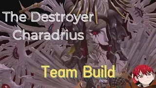 Metaphor: ReFantazio - The Destroyer Charadrius (Star Shatterer trophy) Repel and Dodge Build