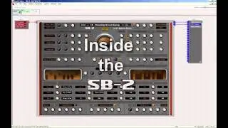 SB-2: Inside the VSTi (see what´s inside a VST plugin and how it was made)
