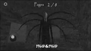 Slenderman Rise Again - Android Gameplay