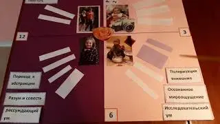 Сензитивные фазы развития ребенка от 0-18лет, М.М.
