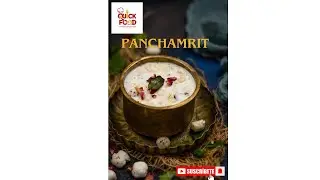 Panchamrit  The Divine Recipe #panchamrit #hindutraditions #food #hindu