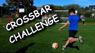 SOCCER CHALLENGE!!