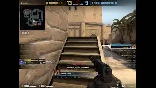 USP vs AK Clutch Mirage