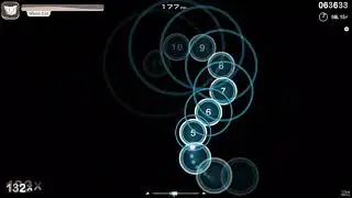 xi - over the top [expert] 6.6⭐ 406PP FC