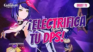 ¡MÁS ATAQUE Y MÁS DAÑO CON ESTA GUÍA DE SARA (BURST SUPPORT)!   | GENSHIN IMPACT
