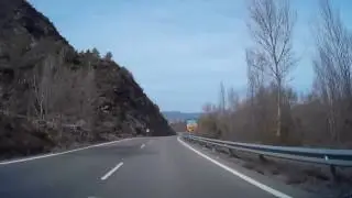Llegada a Aínsa o L'Aínsa 3