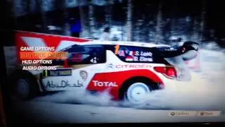 Wrc 4 settings