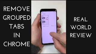 How to Remove the 