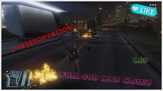🔥New full👌God mod casino + Tp online 1,69 ( gratuit 💯)