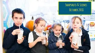 Snapshots & Scenes October 2018