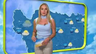 VREMENSKA PROGNOZA ZA 23.08.2024. BERINA