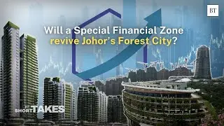 Will a special financial zone revive Forest City?