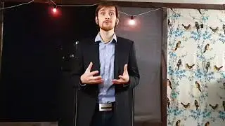 Как сделать голос более дикторским. Андрей Борисов