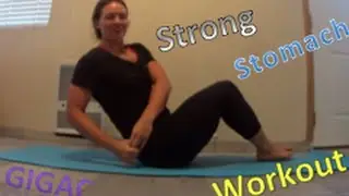 GIGAC Strong Stomach Workout