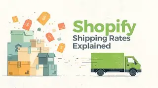 Shopify Shipping Rates Explained: Why You’re Overpaying in 2026 | uk desi vlogger 