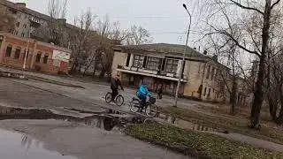 Славянск 10.12.2022 — Свет нам отключает Диспетчер в Днепре.
