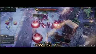 Lost Ark Uninvited Winter Guest 2022