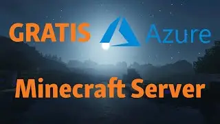 Kostenlosen Minecraft Server mit Azure erstellen!
