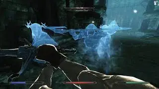 Skyrim Requiem DiD // Nord Viking // Tomb of Ysgramor