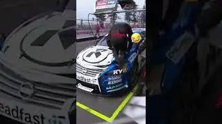 WHY Do They Do This At NASCAR Races 